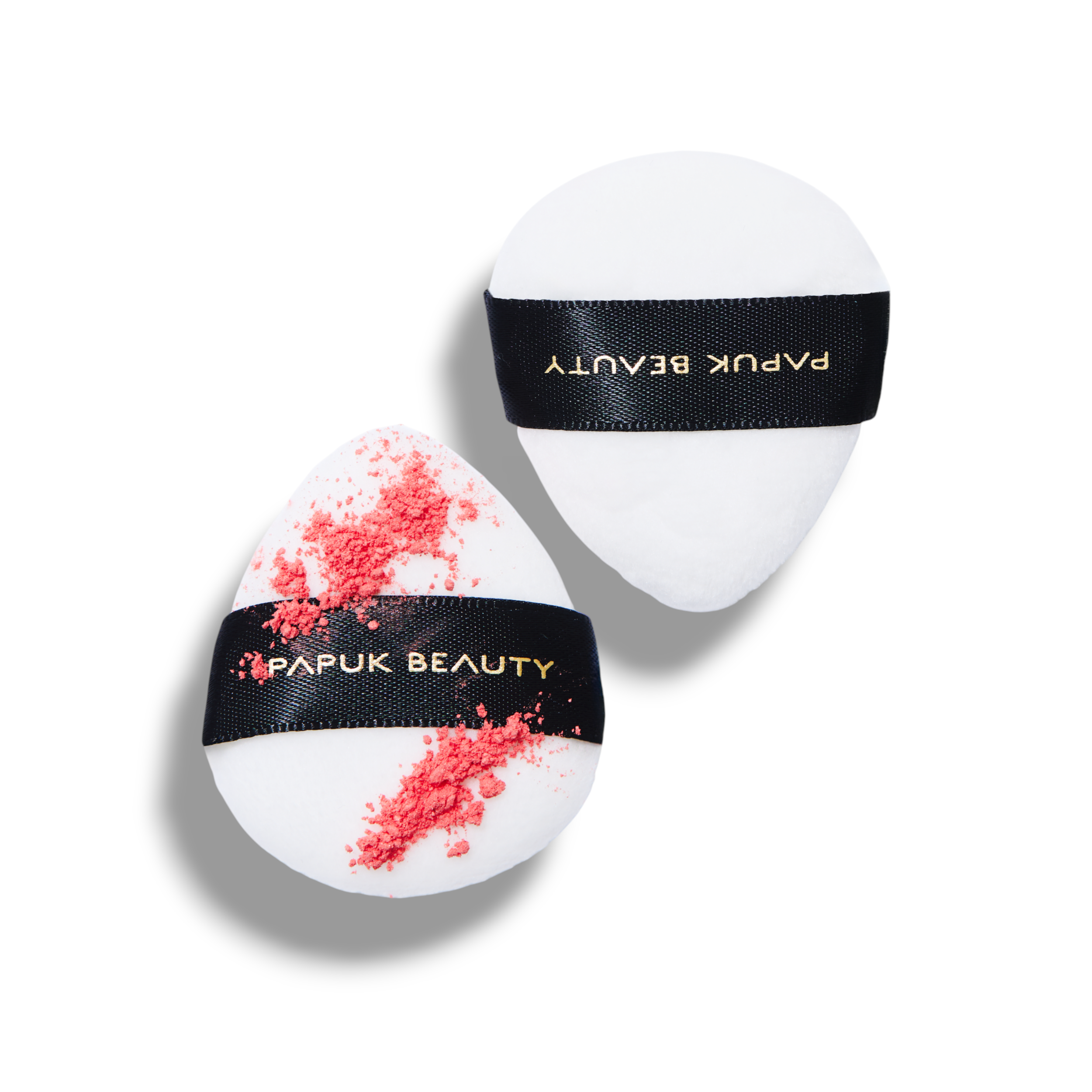 Набор мини-пуховок для пудры