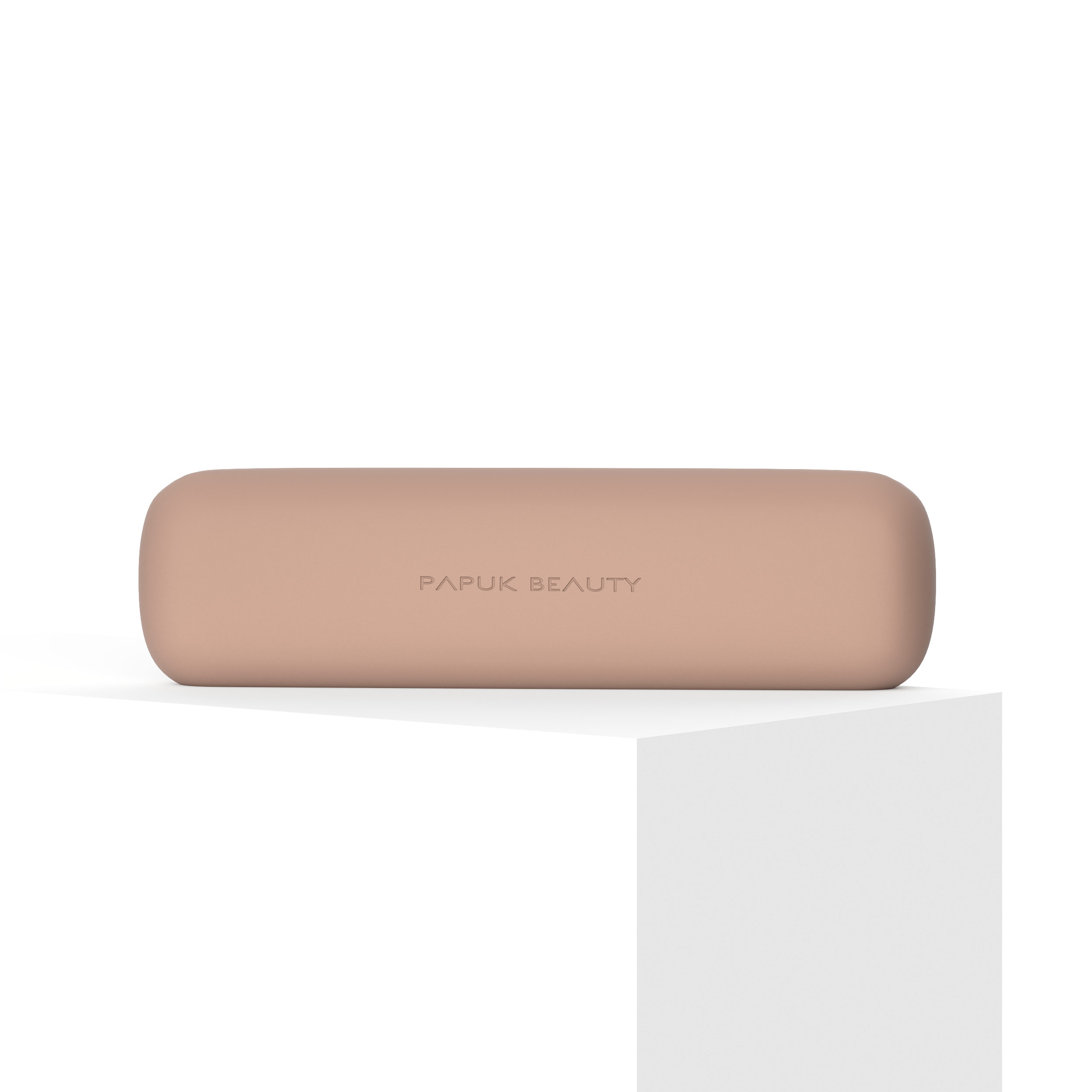 Силиконовый чехол для кистей, бежевый (beige)