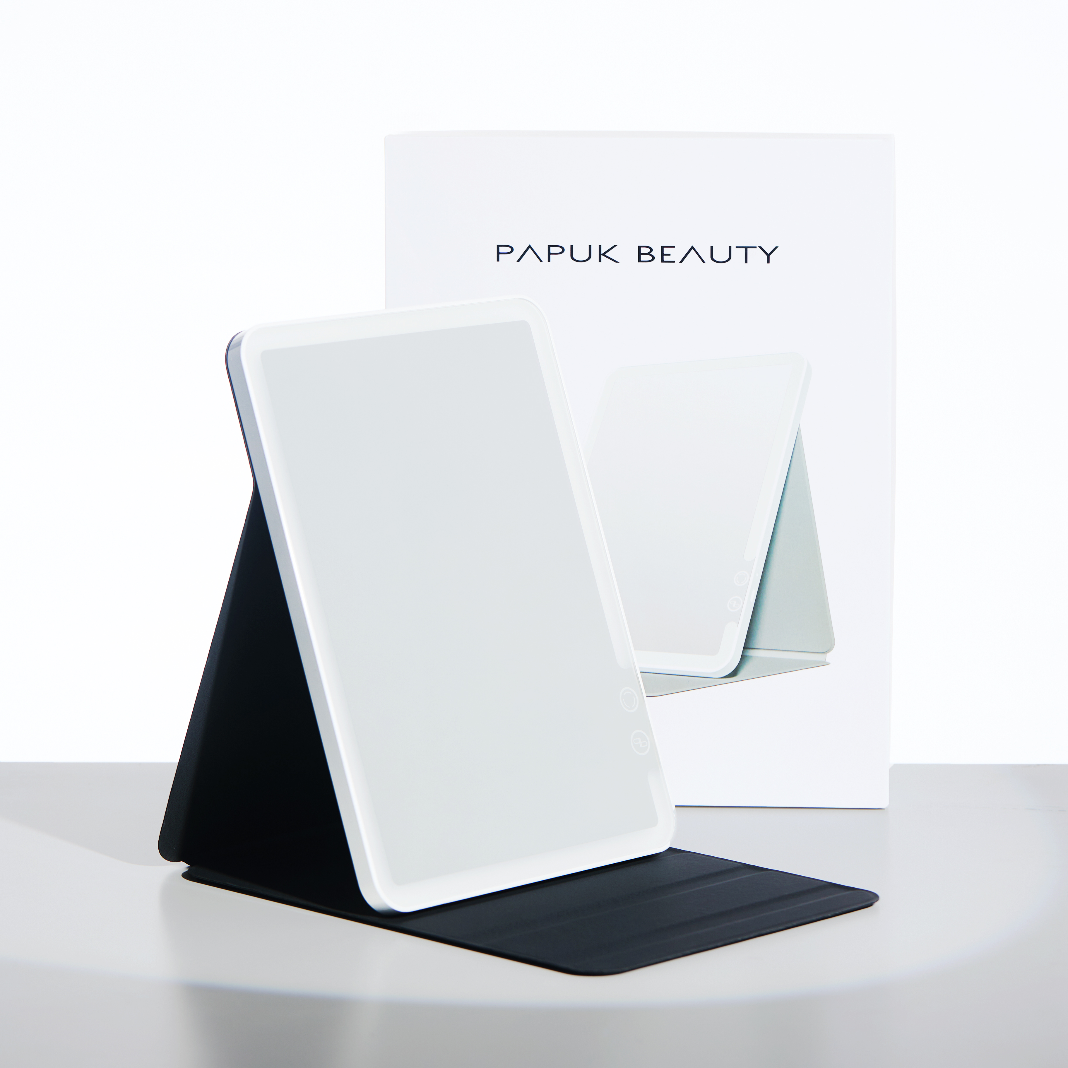 Косметическое зеркало с LED-подсветкой МАХ