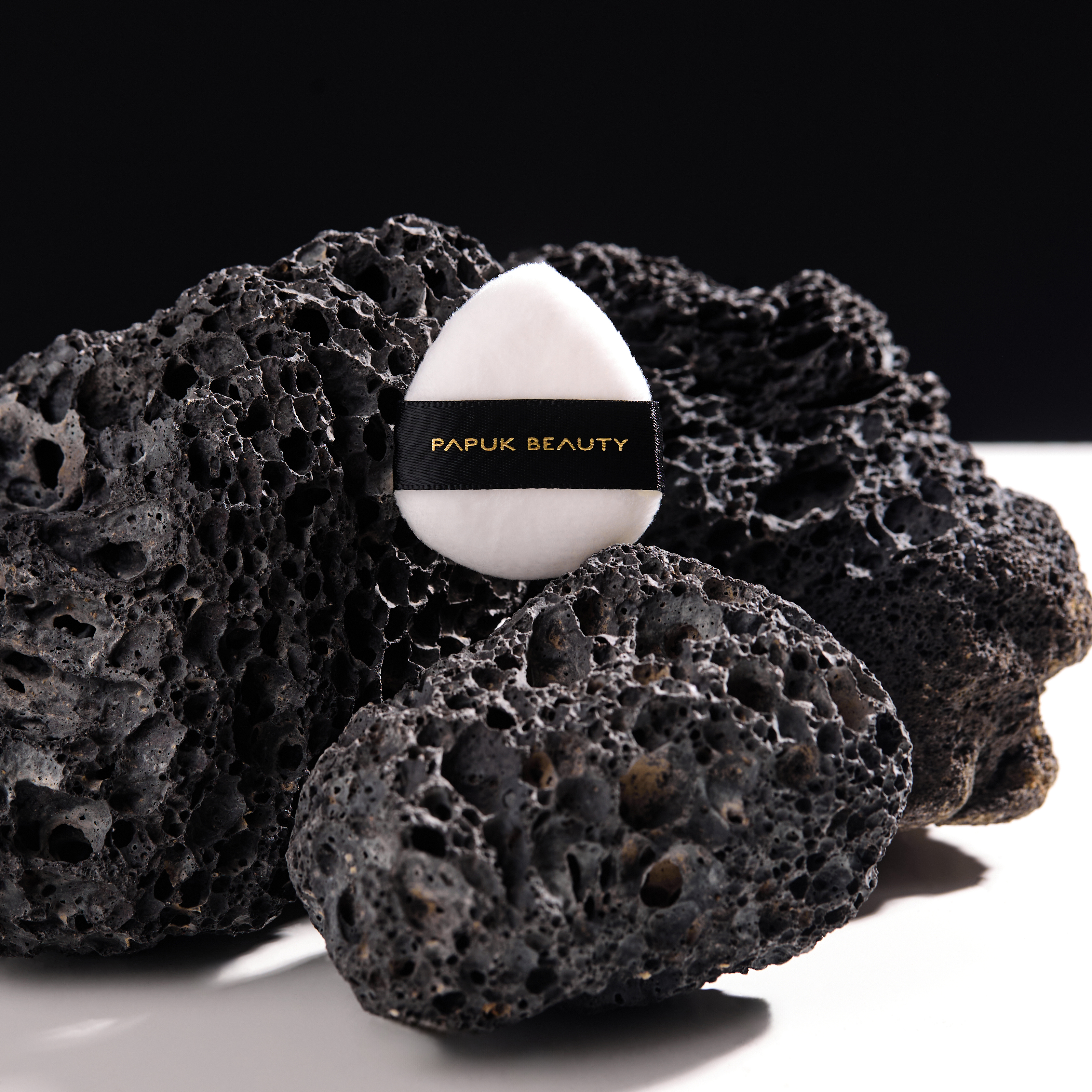 Набор мини-пуховок для пудры