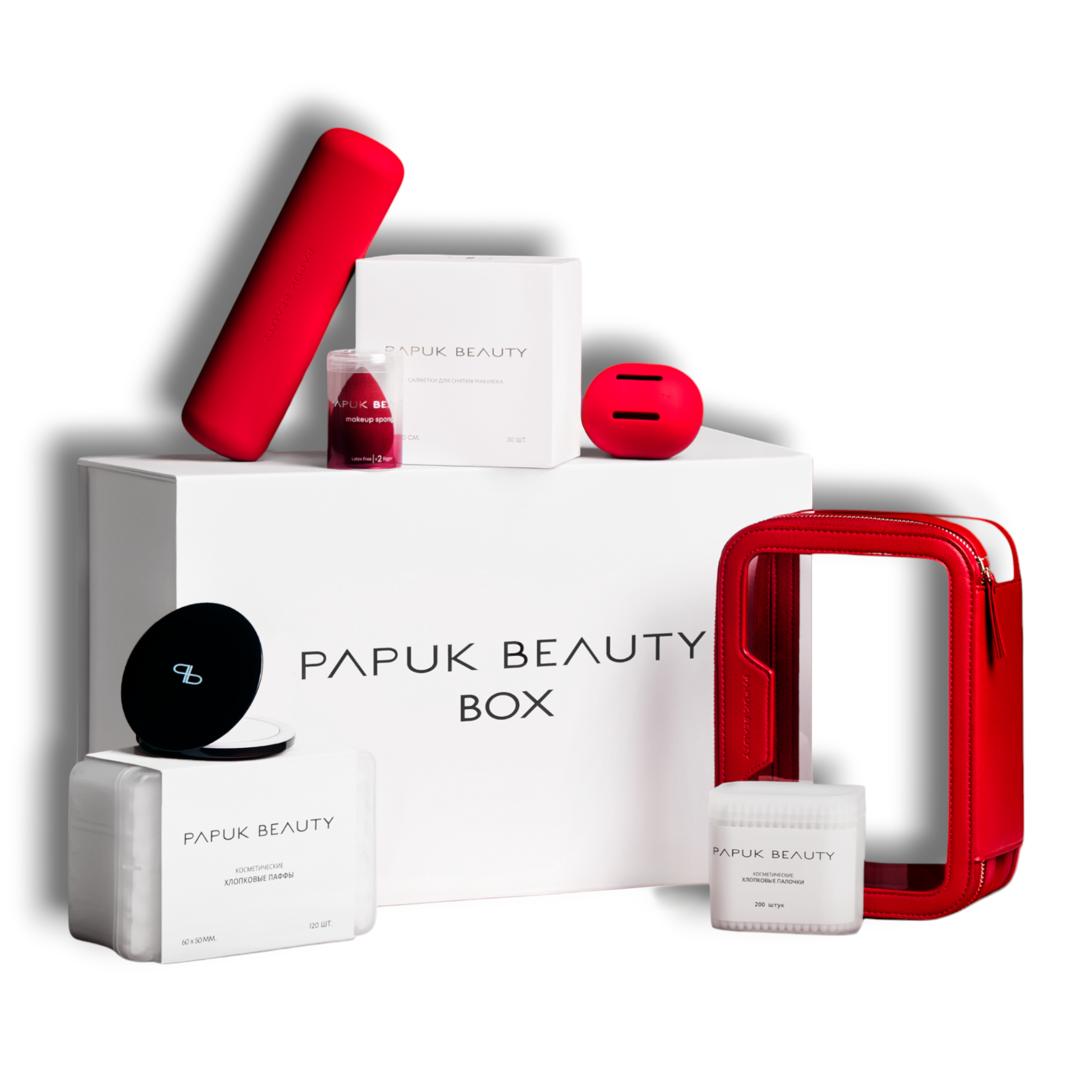 Большой подарочный набор Beauty Box