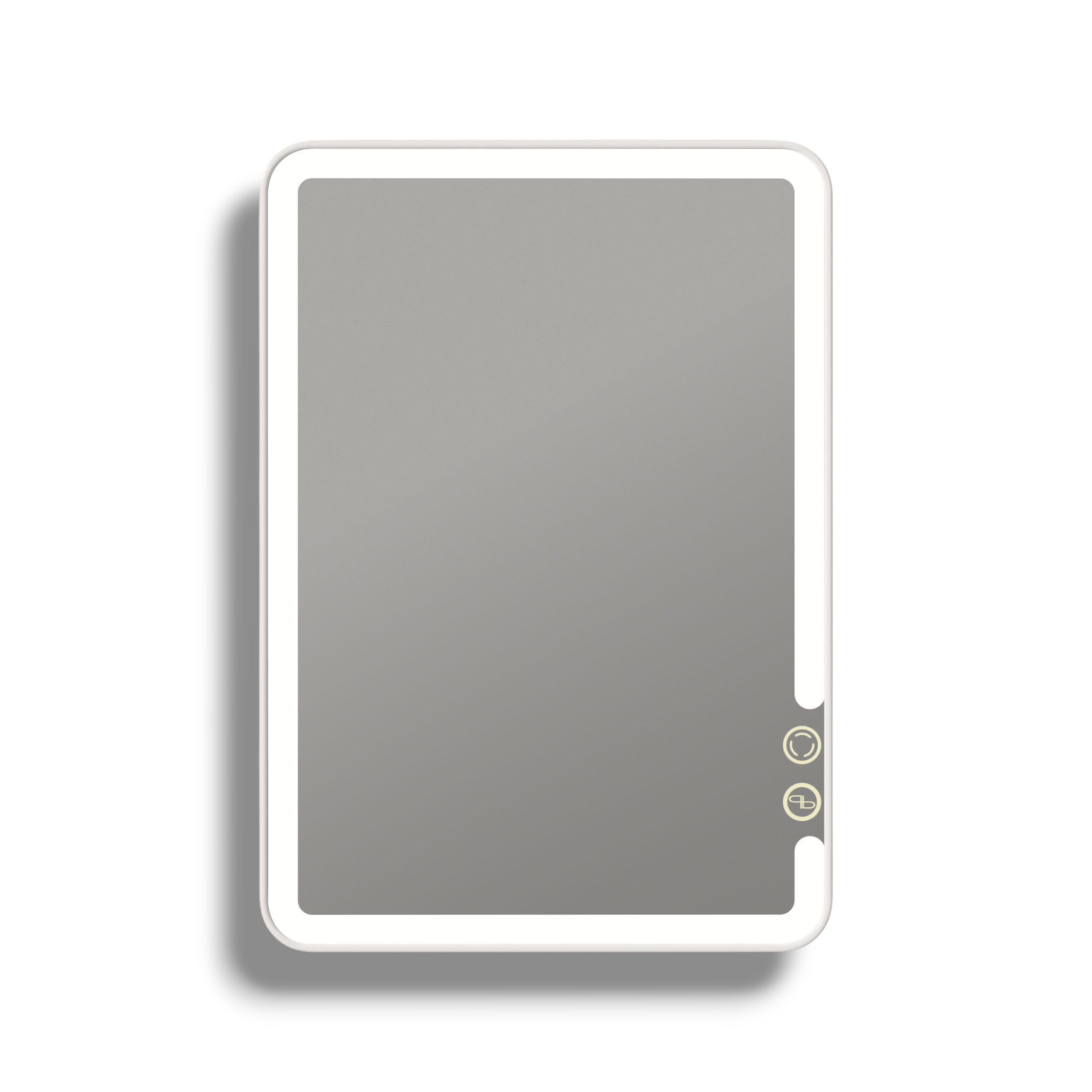 Косметическое зеркало с LED-подсветкой МАХ