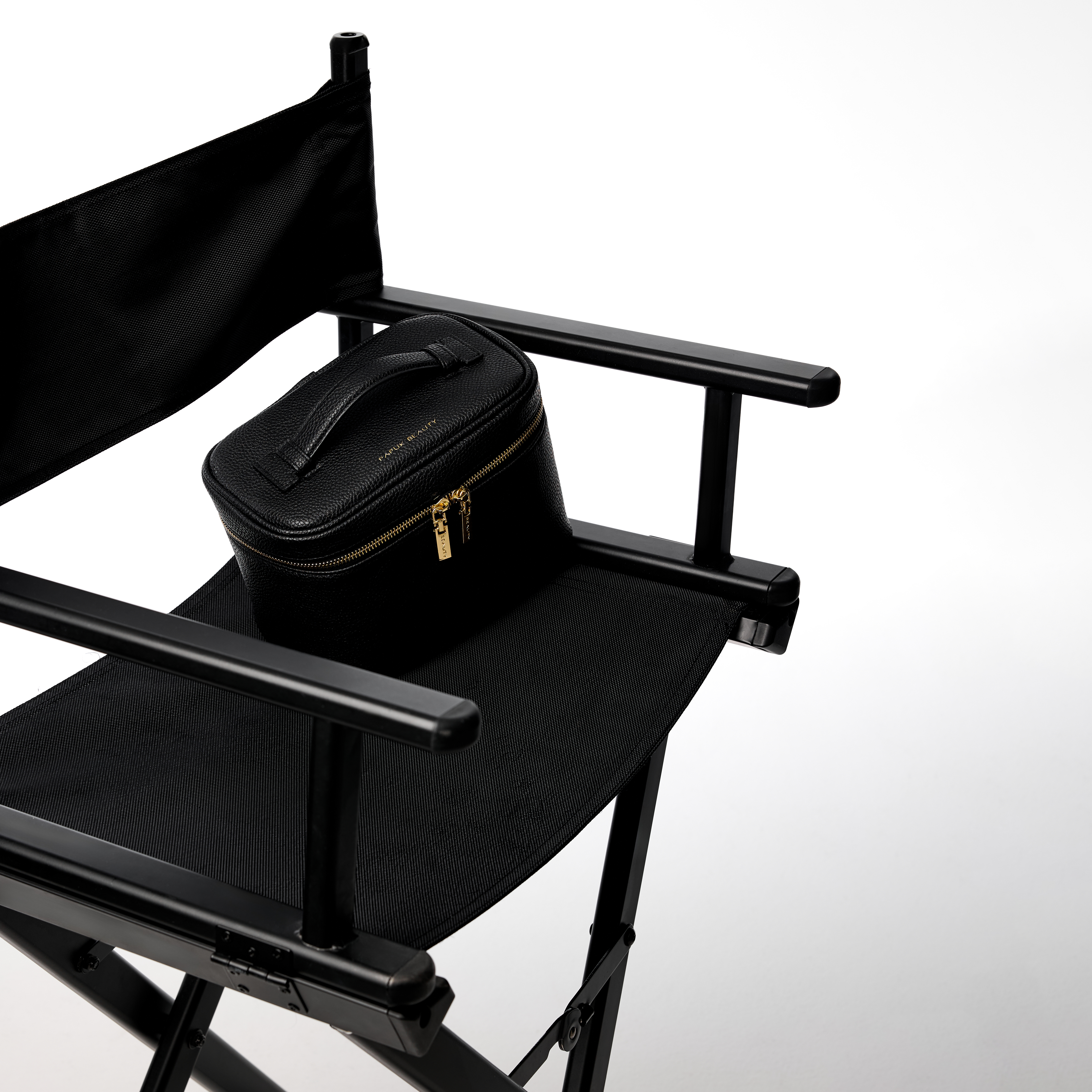 Дорожная косметичка, черная