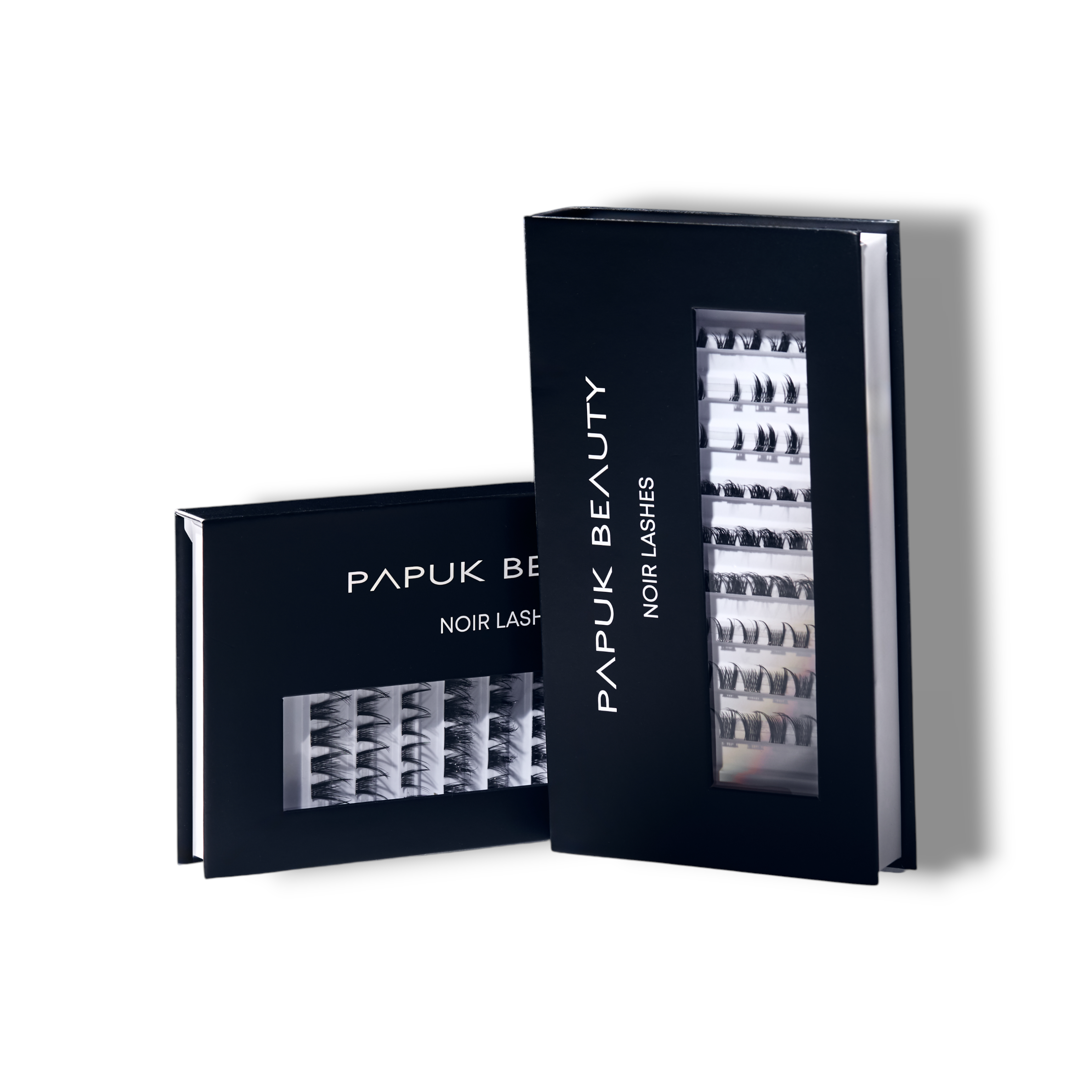 Набор накладных ресниц NOIR