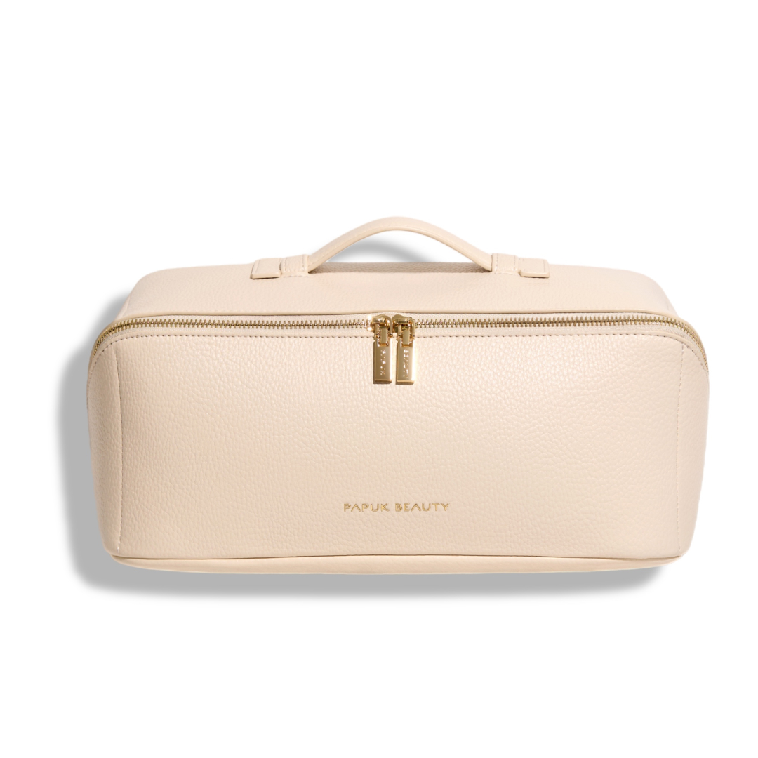 Косметичка для стайлера Styler Bag, молочная
