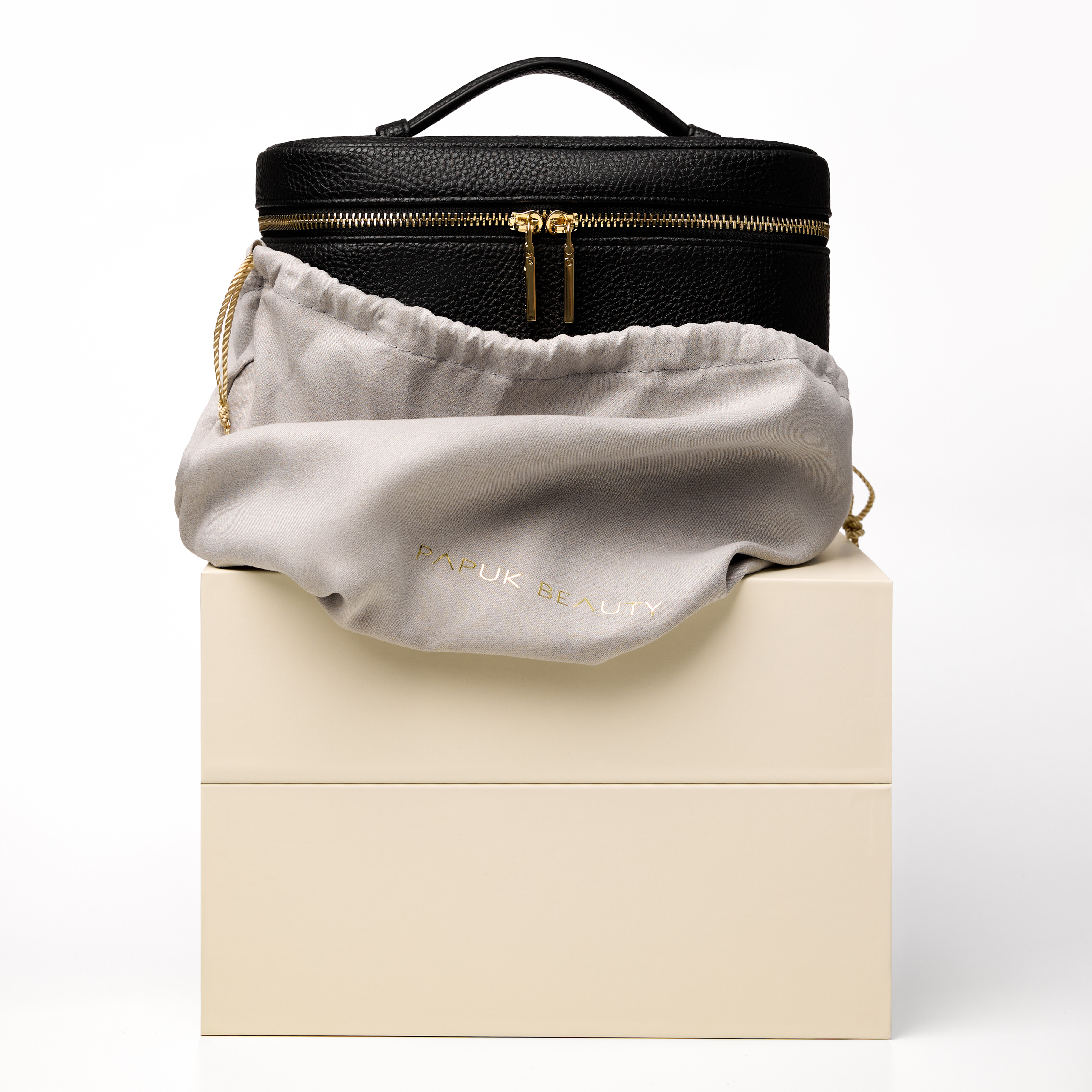 Дорожная косметичка, черная