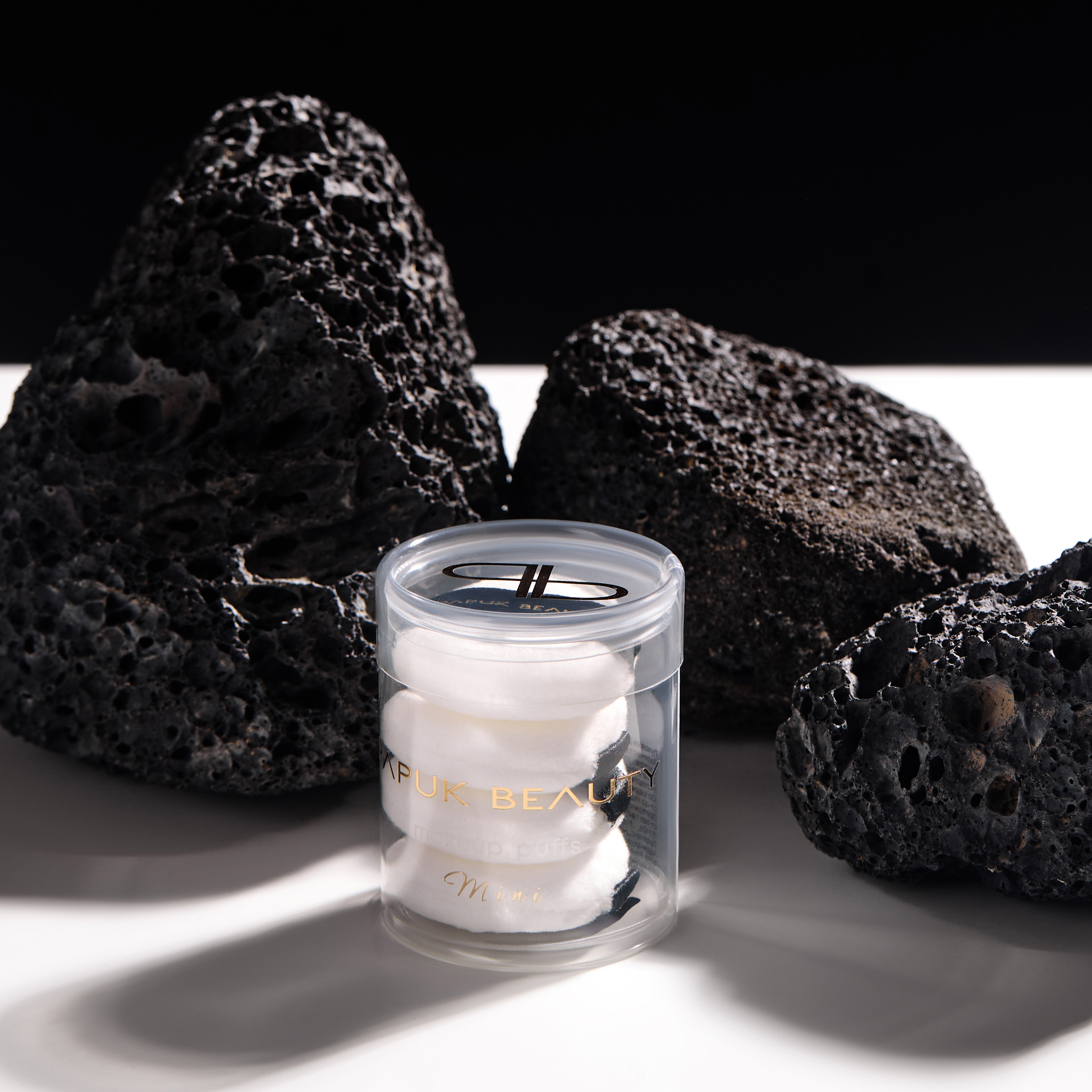 Набор мини-пуховок для пудры