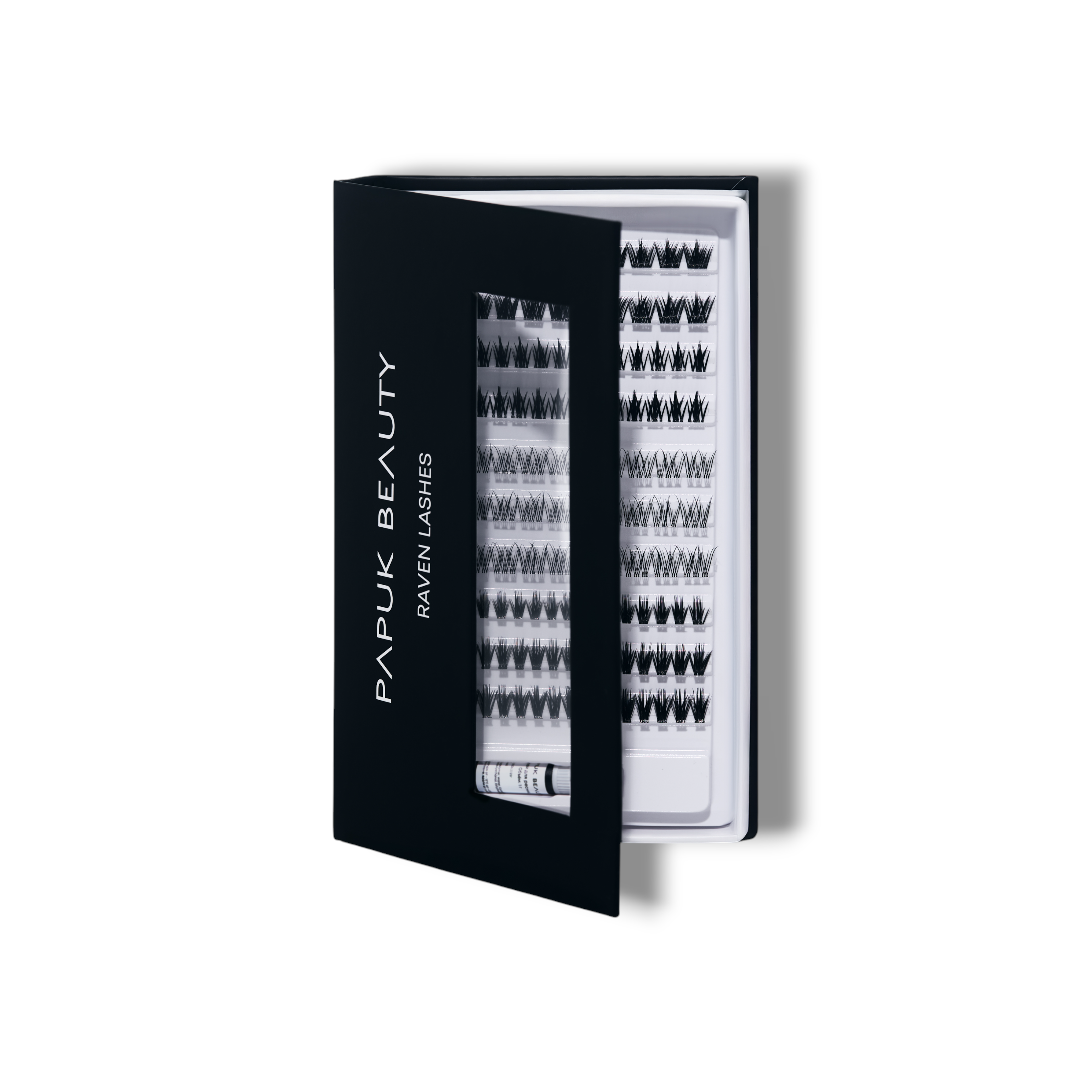 Набор накладных ресницы RAVEN