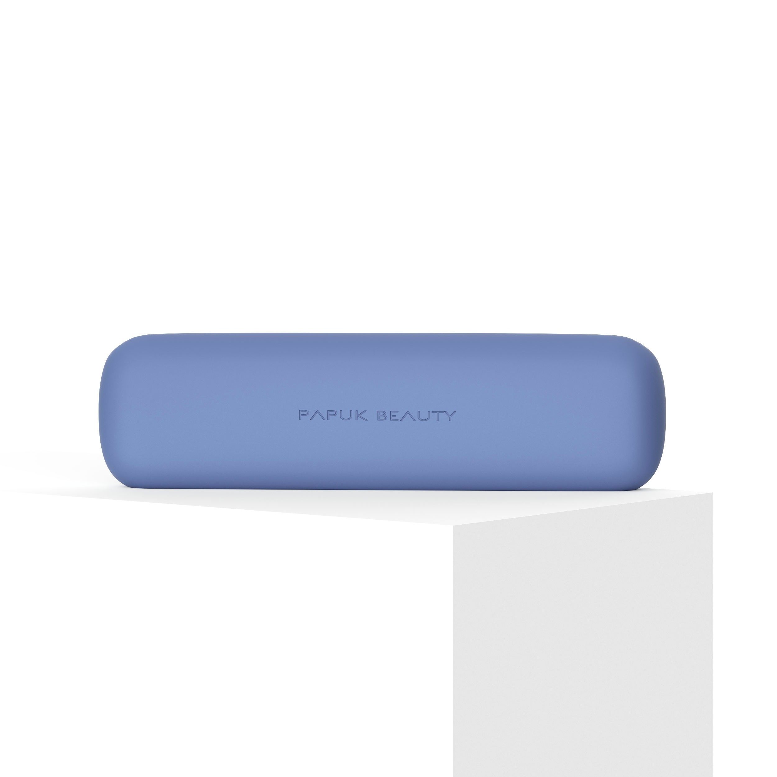 Силиконовый чехол для кистей, синий бархат (blue velvet)