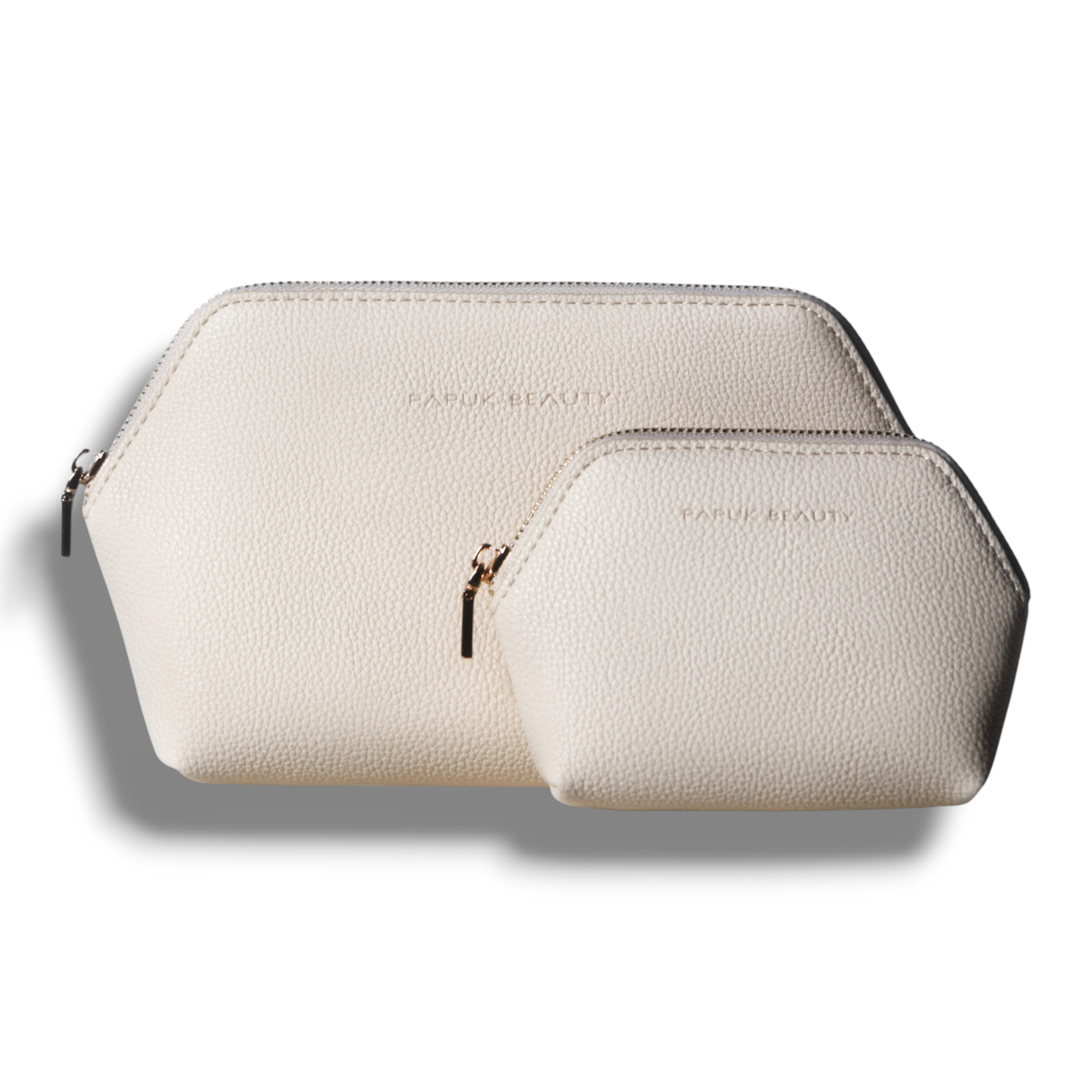 Набор косметичек, молочный (milk)