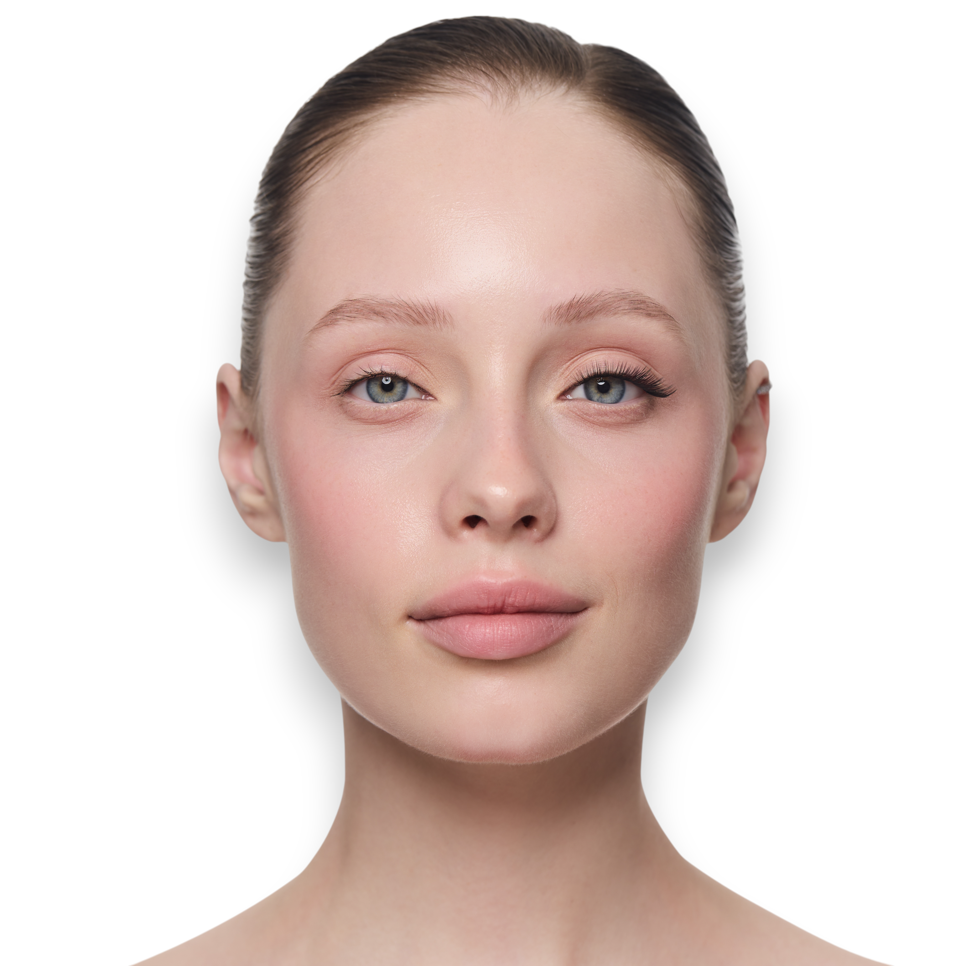 Набор накладных ресницы RAVEN