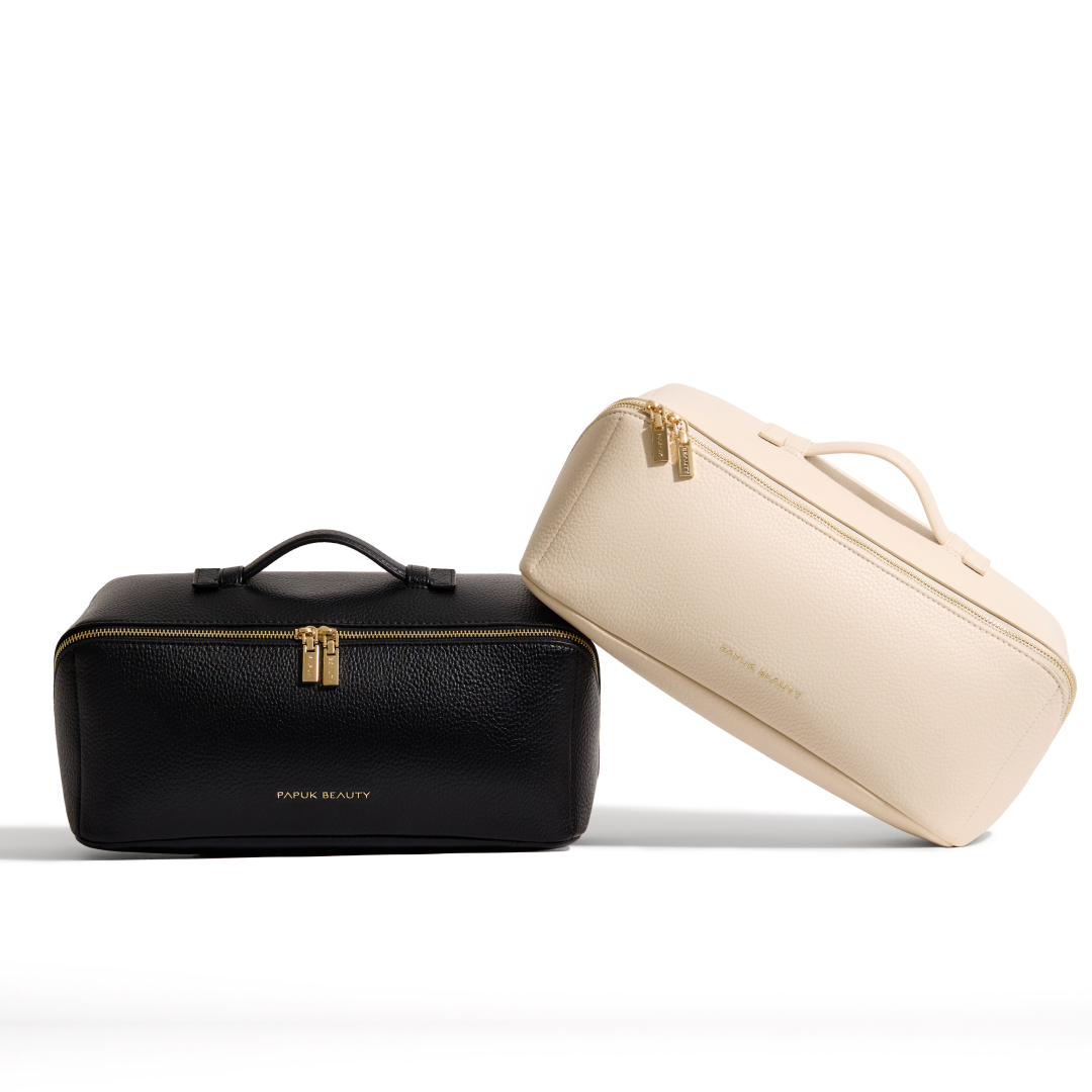 Косметичка для стайлера Styler Bag, молочная