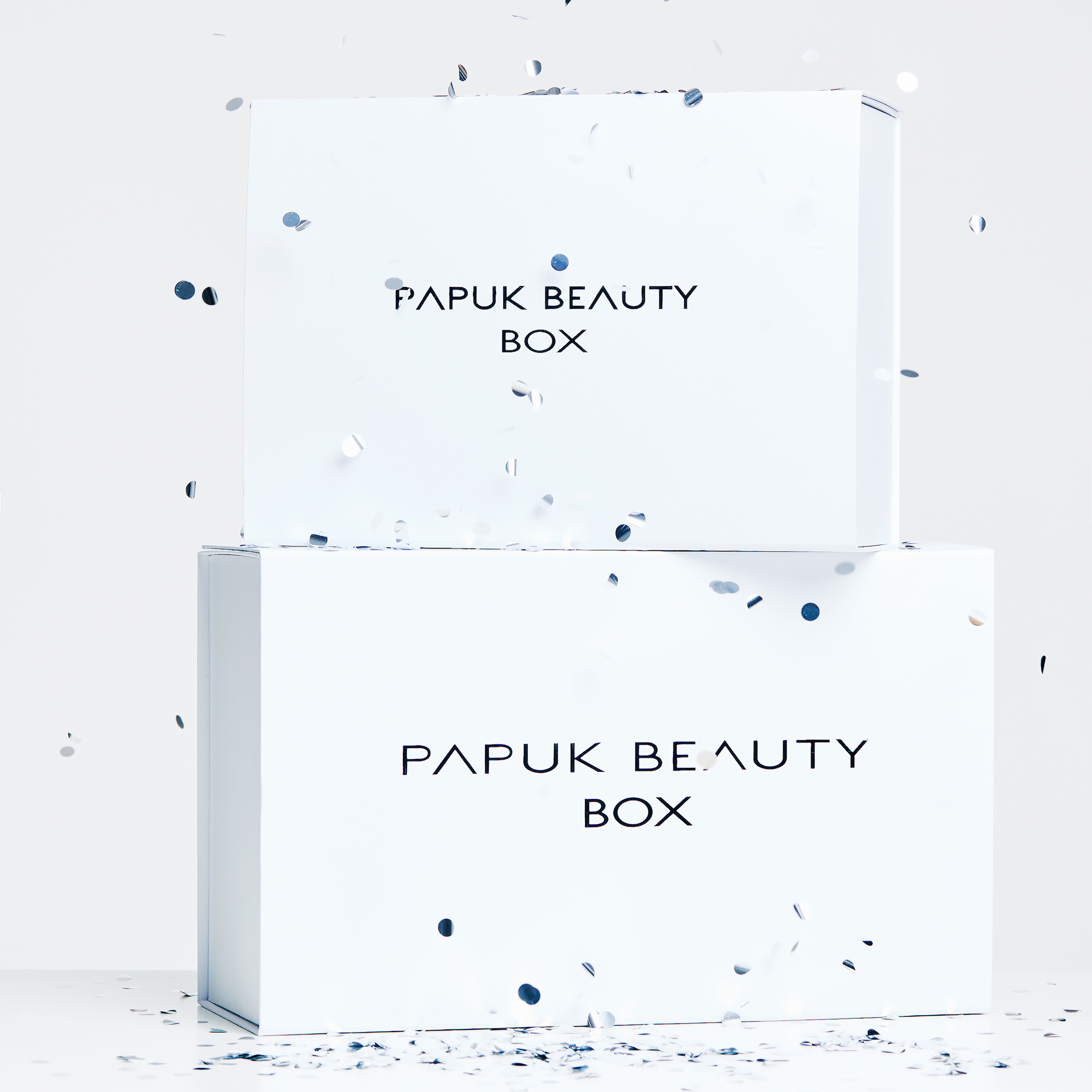 Подарочный набор аксессуаров для макияжа Beauty Box
