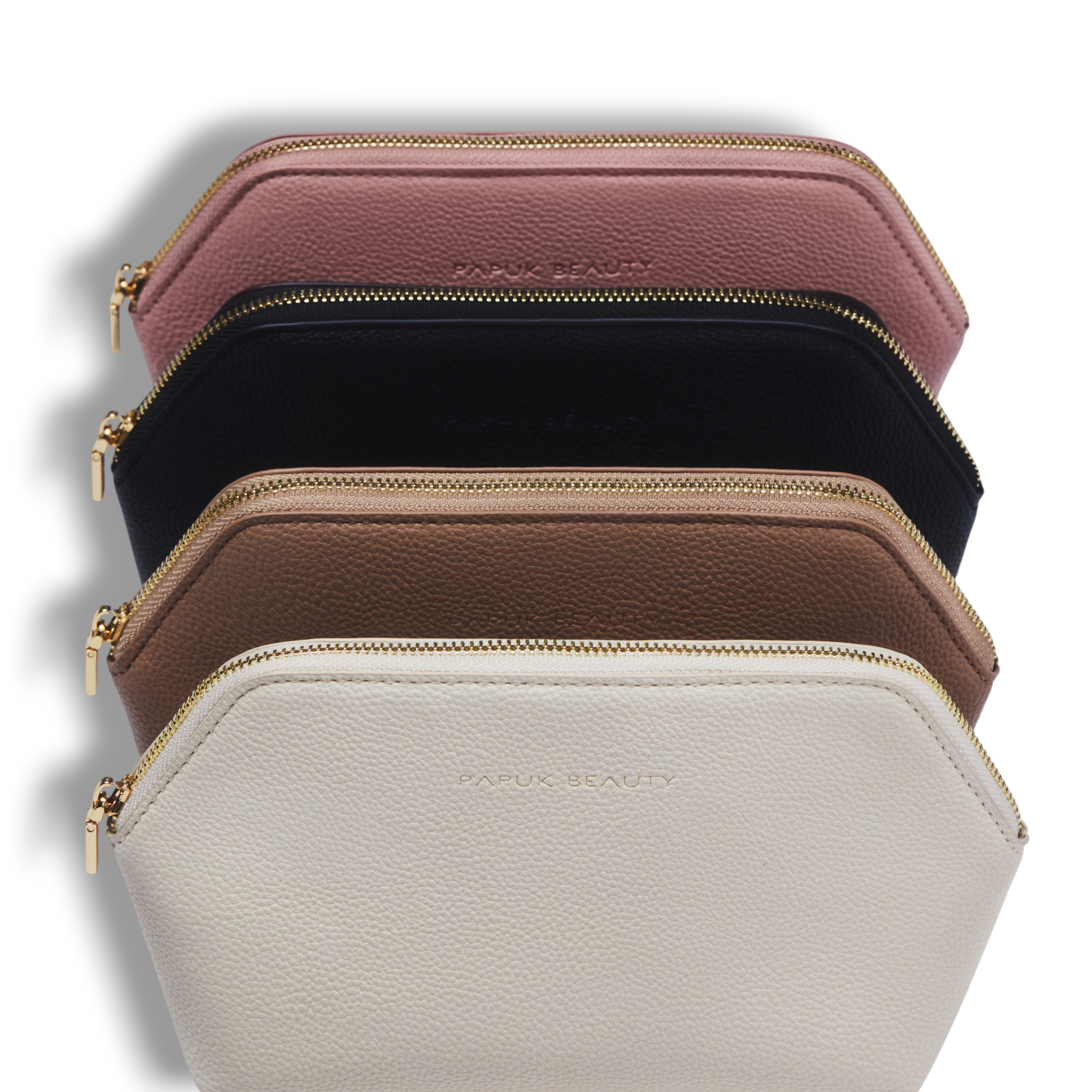 Набор косметичек, песочный (sandy)