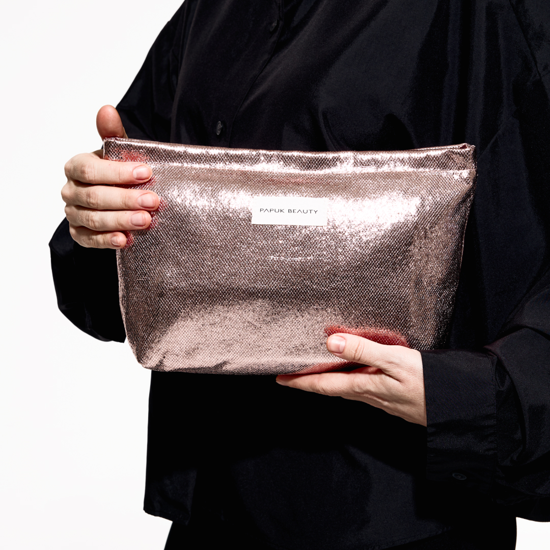 Косметичка-клатч Diamond Clutch, розовый