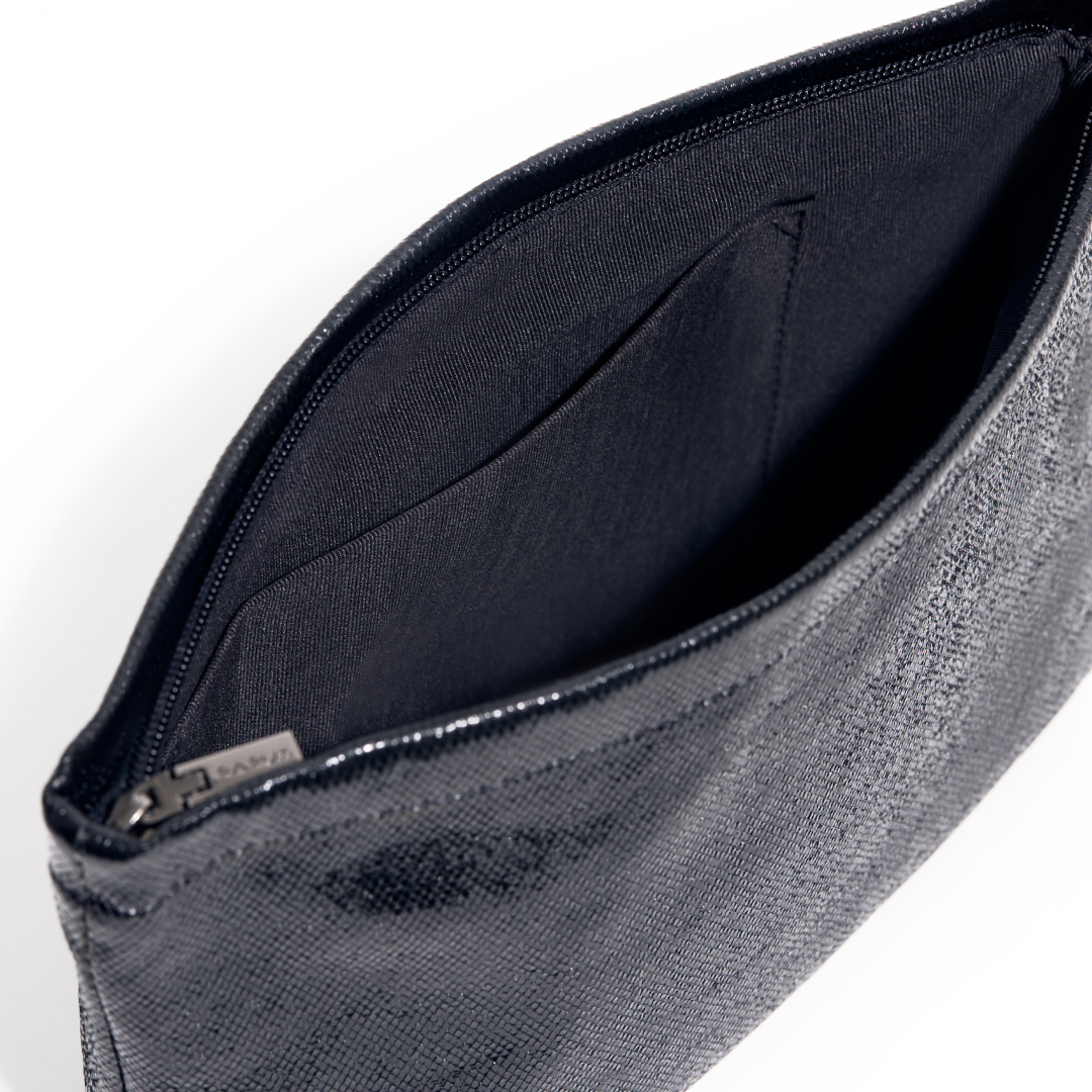 Косметичка-клатч Diamond Clutch, черный