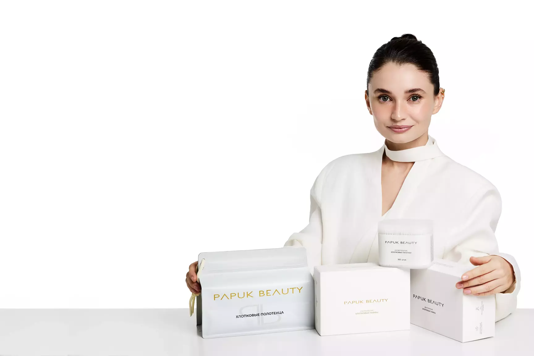 Everything you need for your skincare and makeup