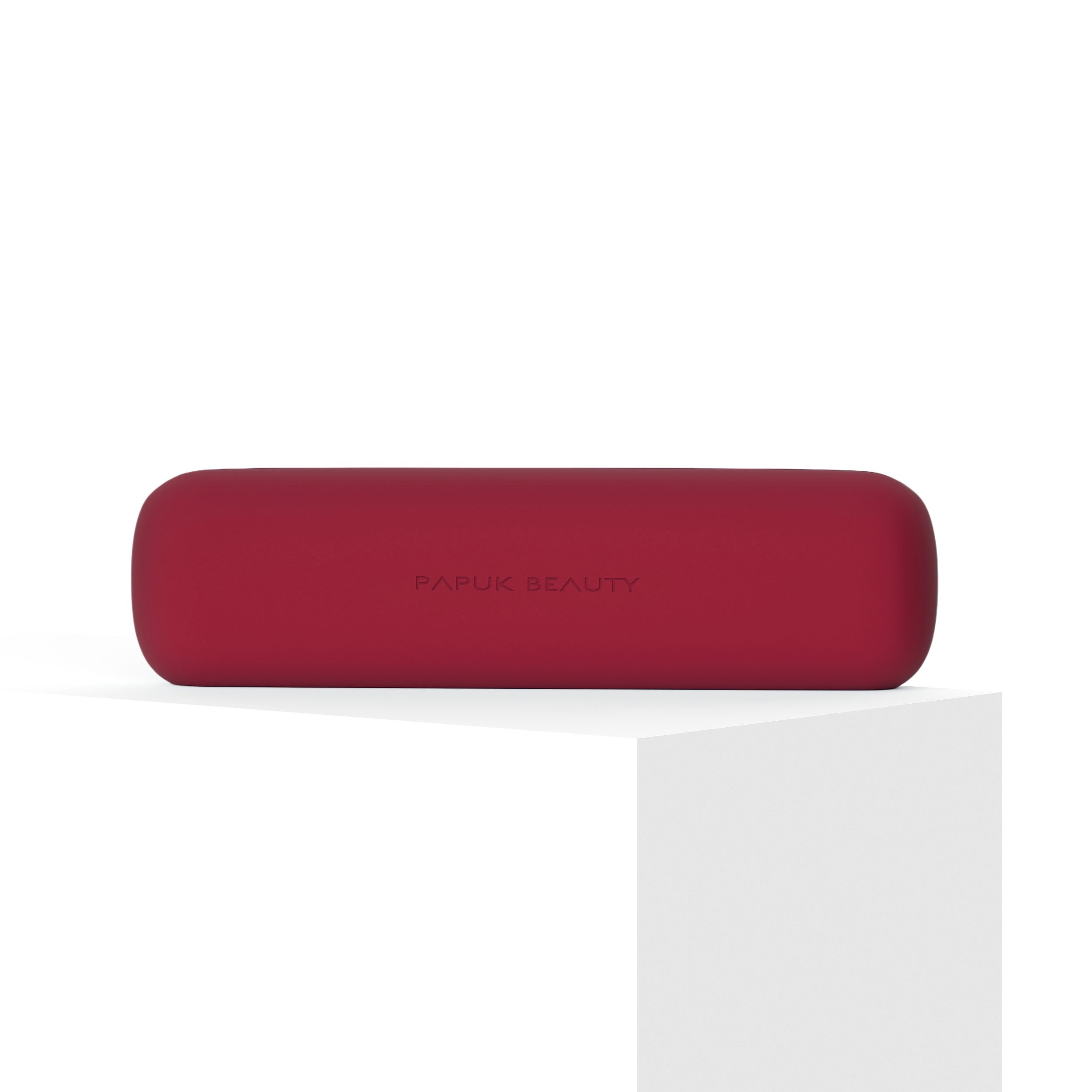 Силиконовый чехол для кистей, маджента (magenta)