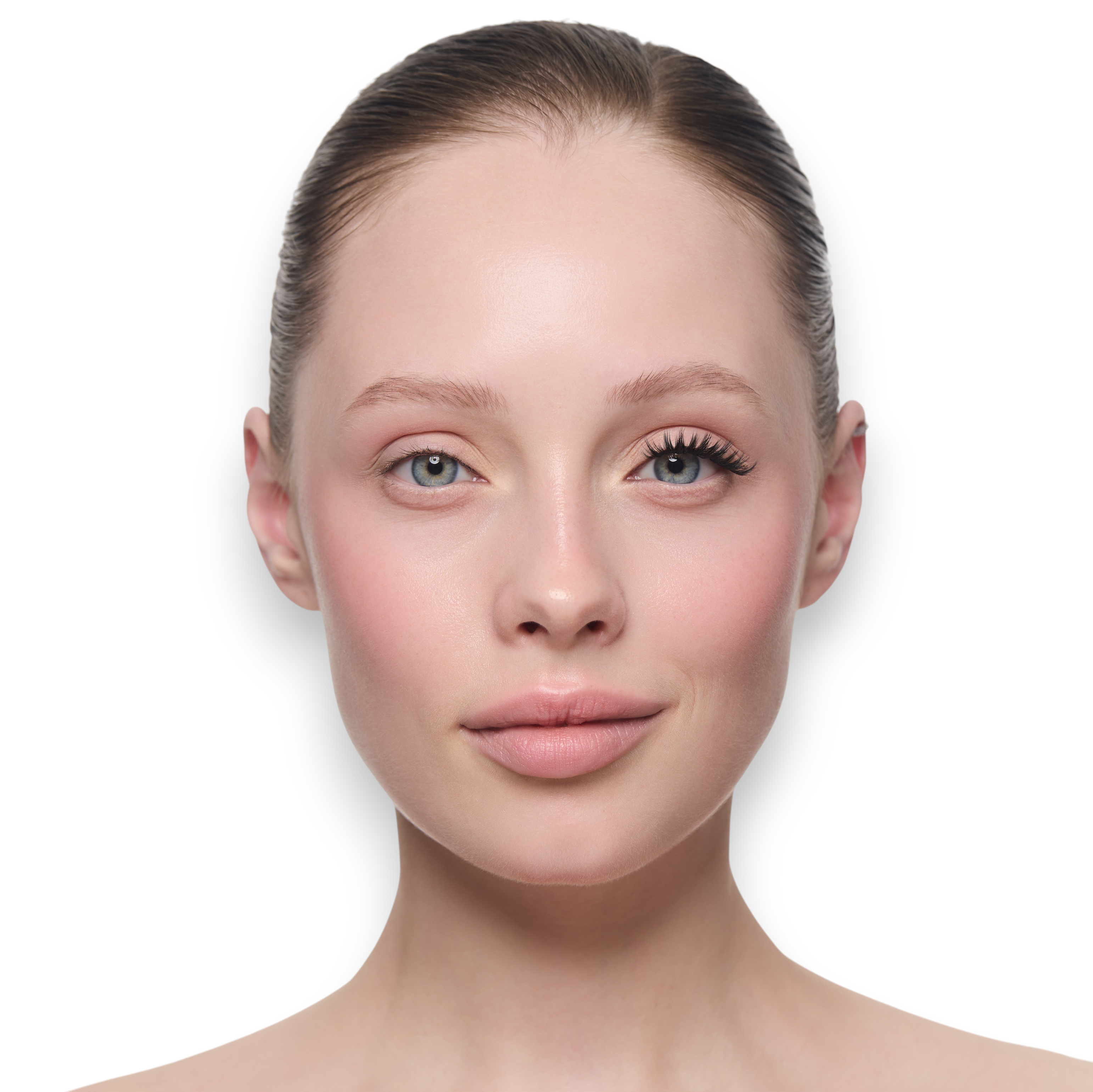 Набор накладных ресниц NOIR