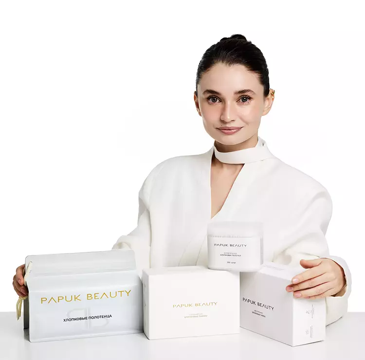 Everything you need for your skincare and makeup