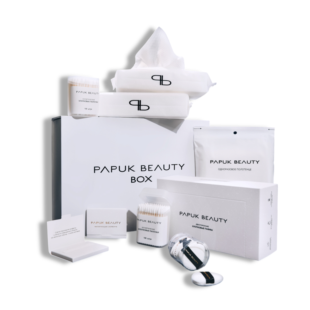 Подарочный уходовый набор Beauty Box