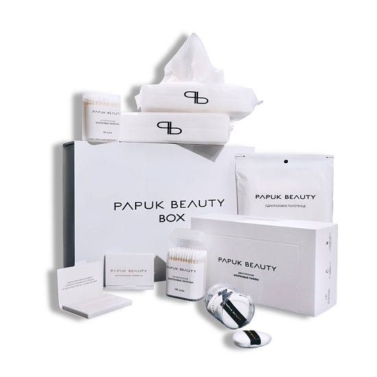 Подарочный уходовый набор Beauty Box